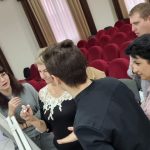 Агрокомплекс имени Н. И. Ткачёва учится в Альянсе.